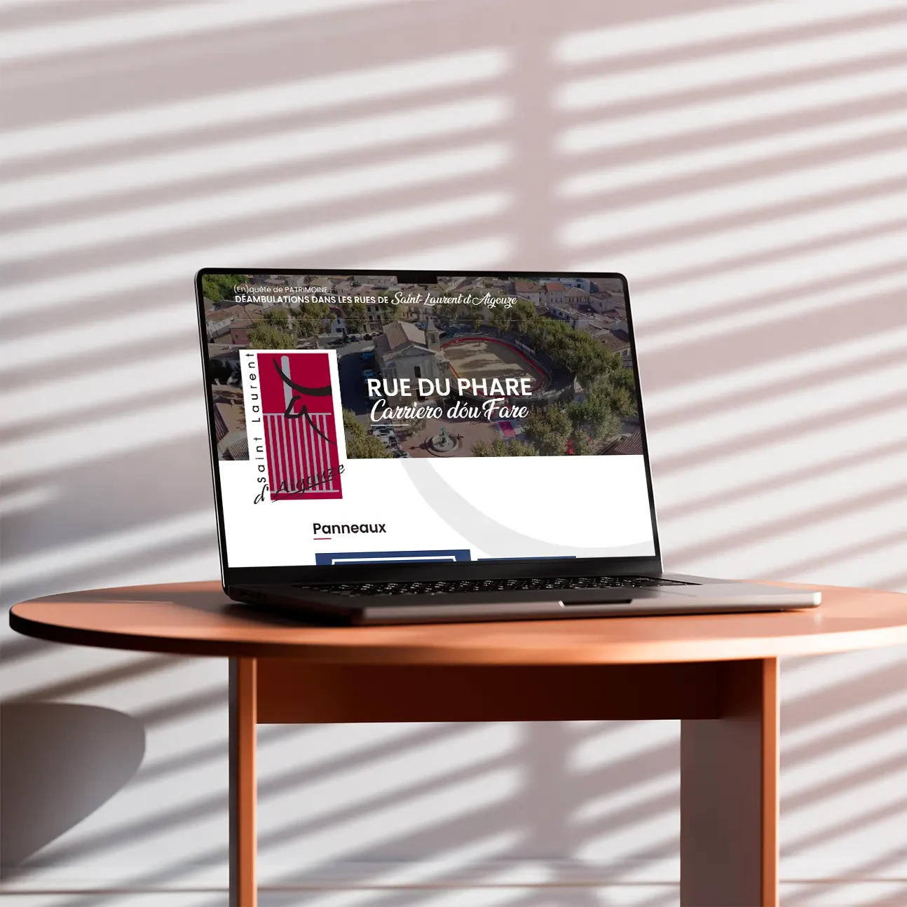 Vignette du projet Saint-Laurent-d'Aigouze